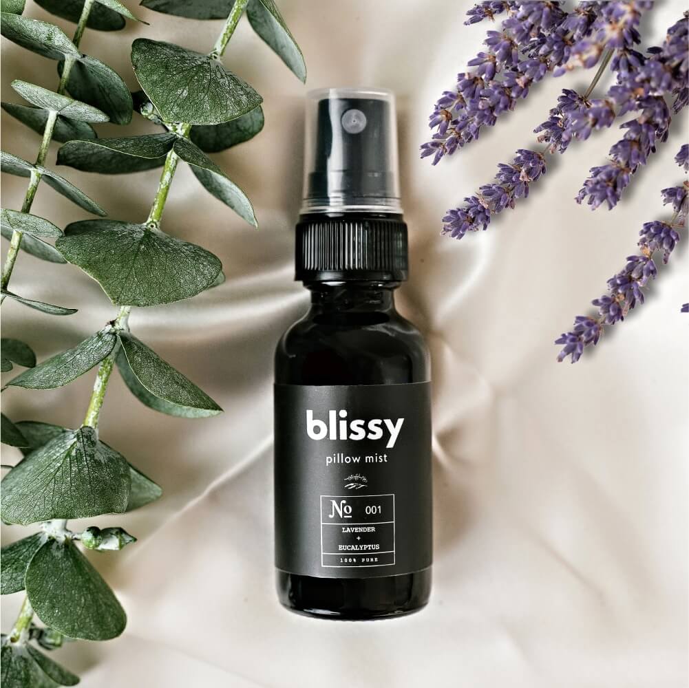 Blissy Sleep & Pillow Mist (Lavender & Eucalyptus) - Image 5