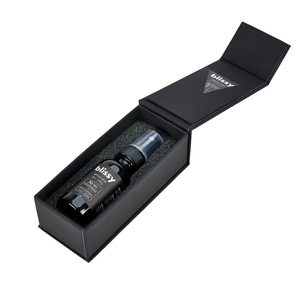 Blissy Sleep & Pillow Mist (Lemongrass & Eucalyptus) - Image 10