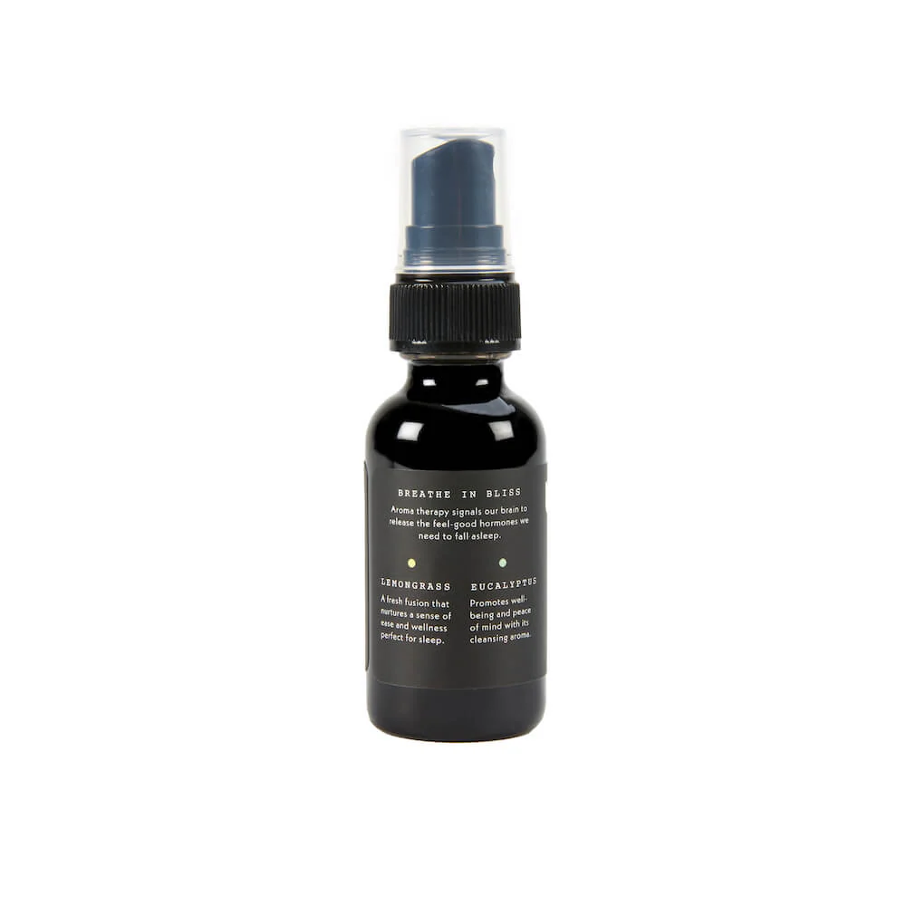 Blissy Sleep & Pillow Mist (Lemongrass & Eucalyptus) - Image 16