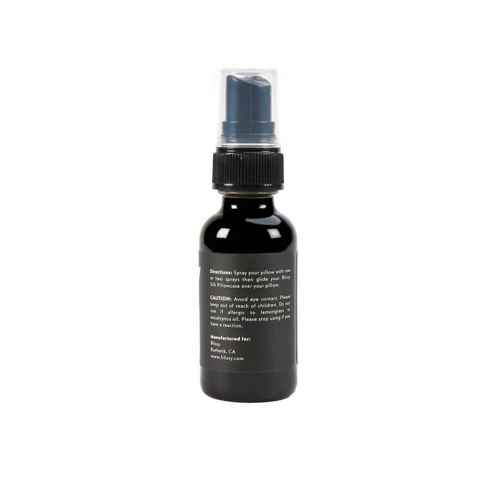 Blissy Sleep & Pillow Mist (Lemongrass & Eucalyptus) - Image 17