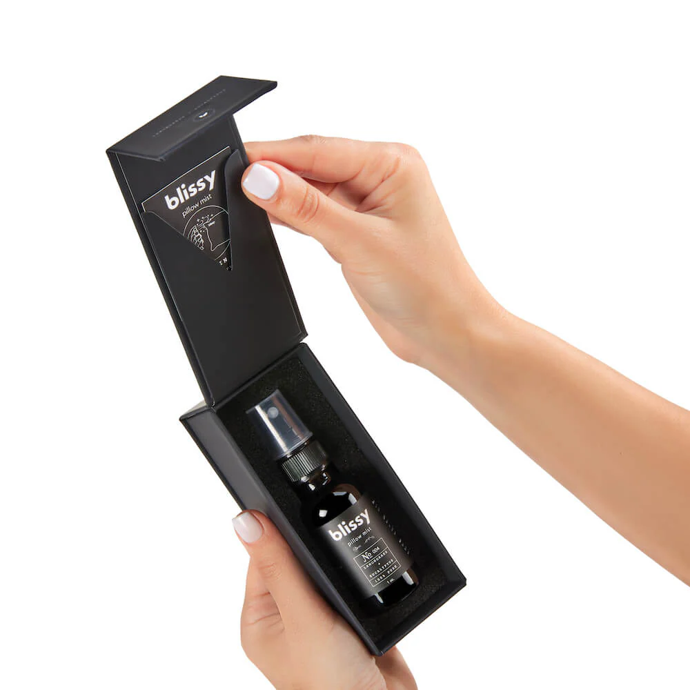 Blissy Sleep & Pillow Mist (Lemongrass & Eucalyptus) - Image 20