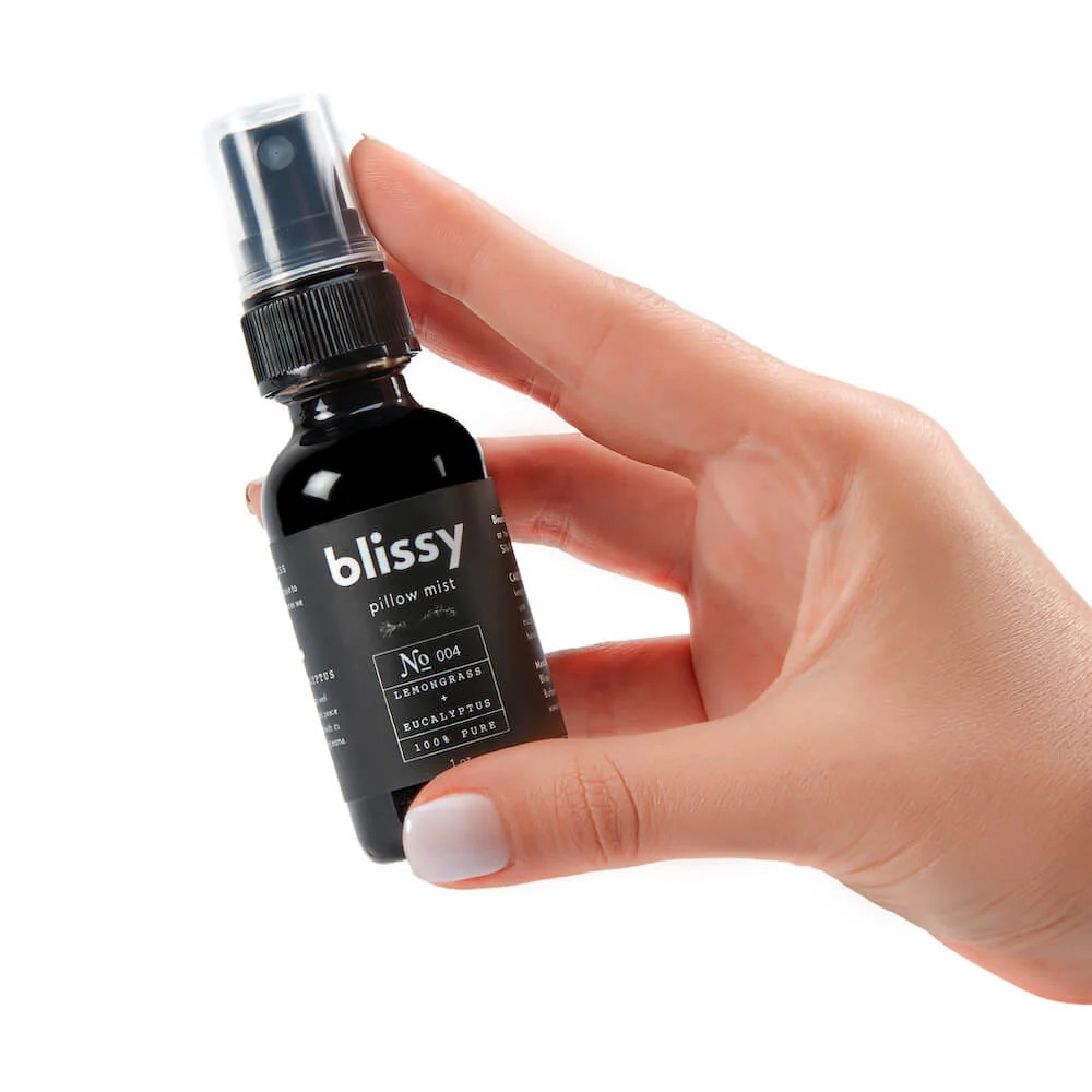 Blissy Sleep & Pillow Mist (Lemongrass & Eucalyptus) - Image 21