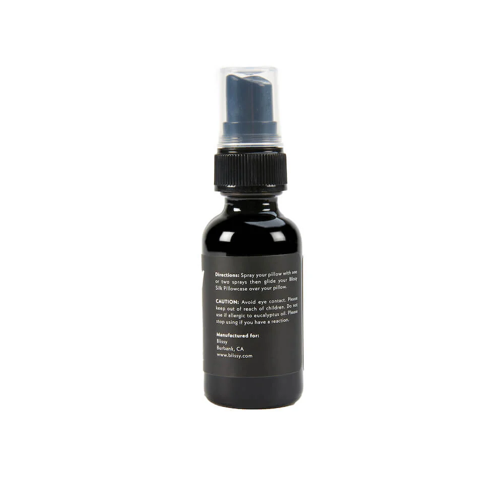 Blissy Sleep & Pillow Mist (Woodsmoke & Leather + Eucalyptus) - Image 16
