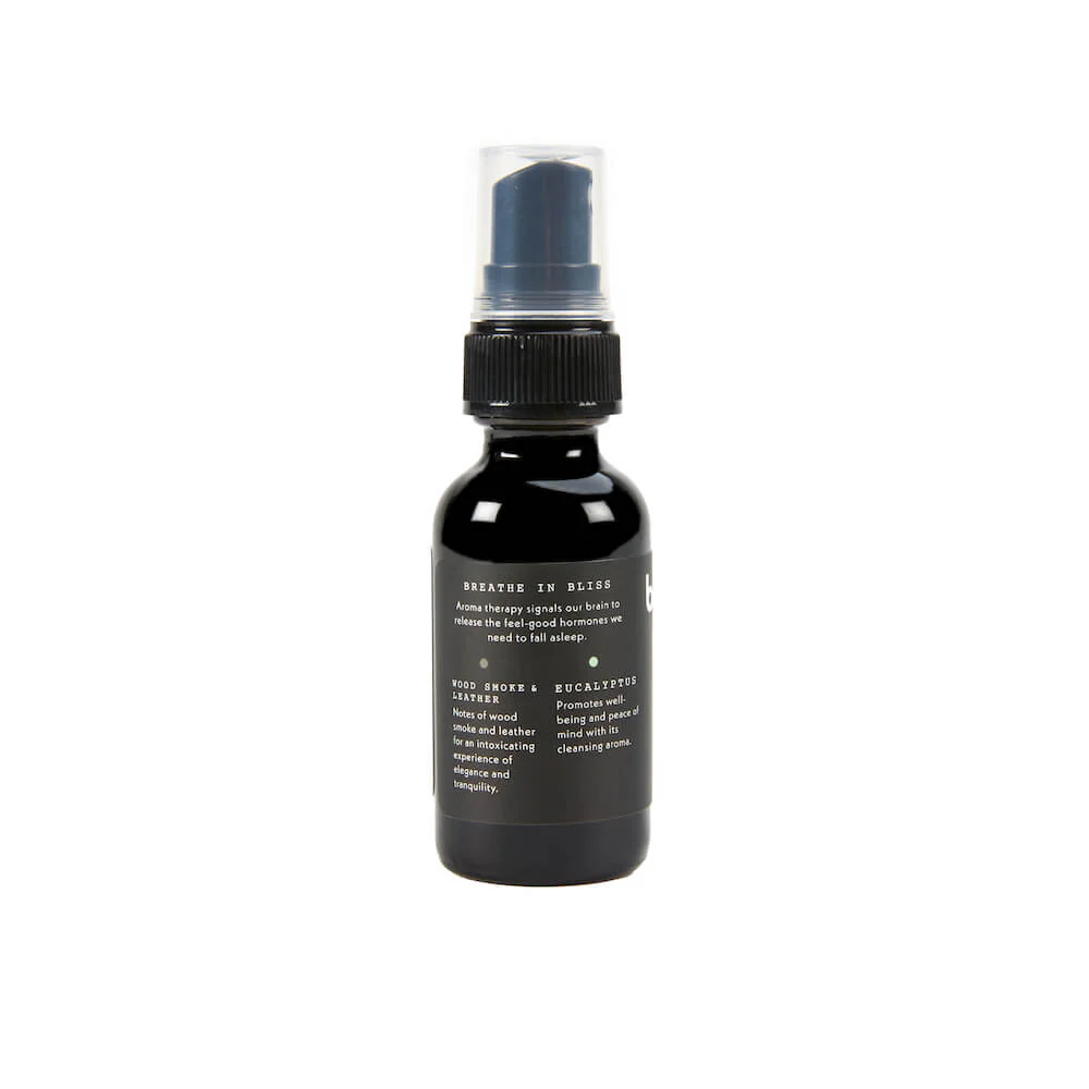 Blissy Sleep & Pillow Mist (Woodsmoke & Leather + Eucalyptus) - Image 17