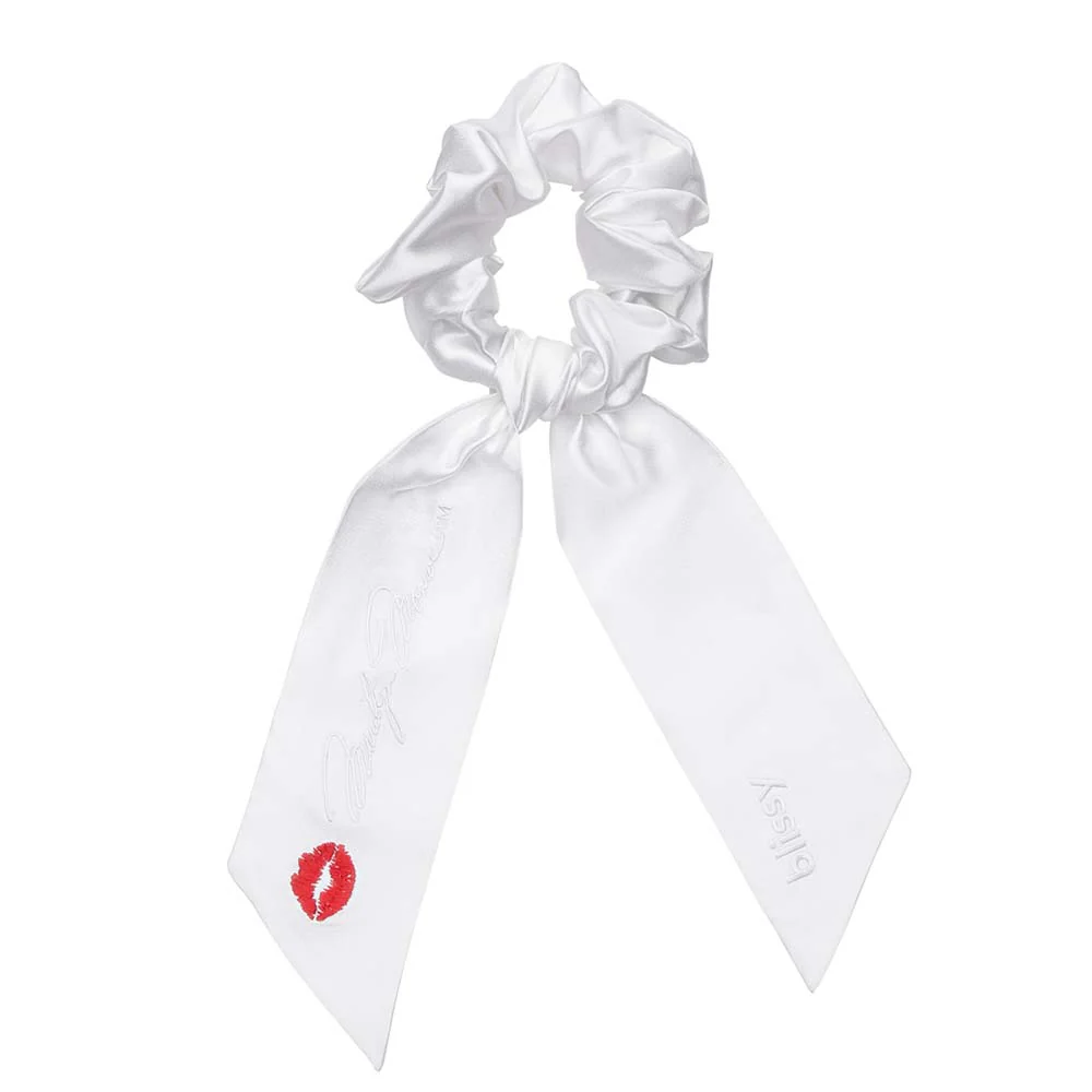 Blissy Tail Scrunchie - Marilyn Monroe™ - Image 4