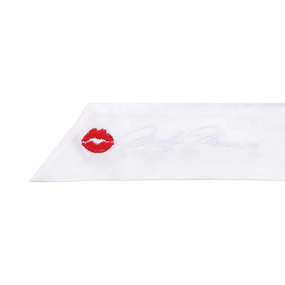 Blissy Tail Scrunchie - Marilyn Monroe™ - Image 5