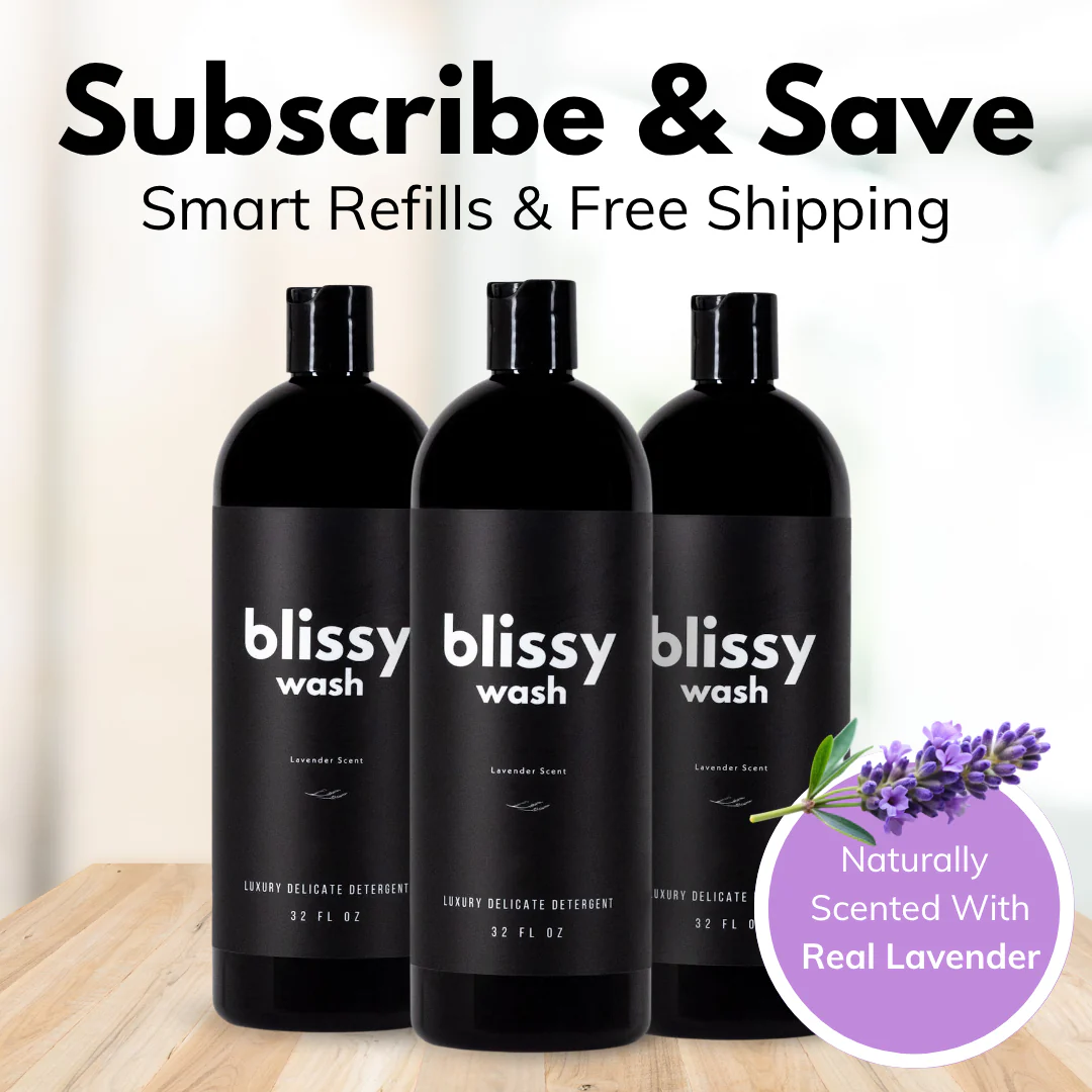 Blissy Wash Laundry Detergent - 32fl oz - Image 8