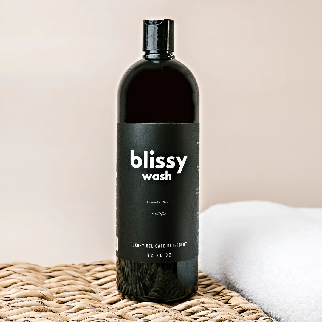 Blissy Wash Laundry Detergent - 32fl oz - Image 9
