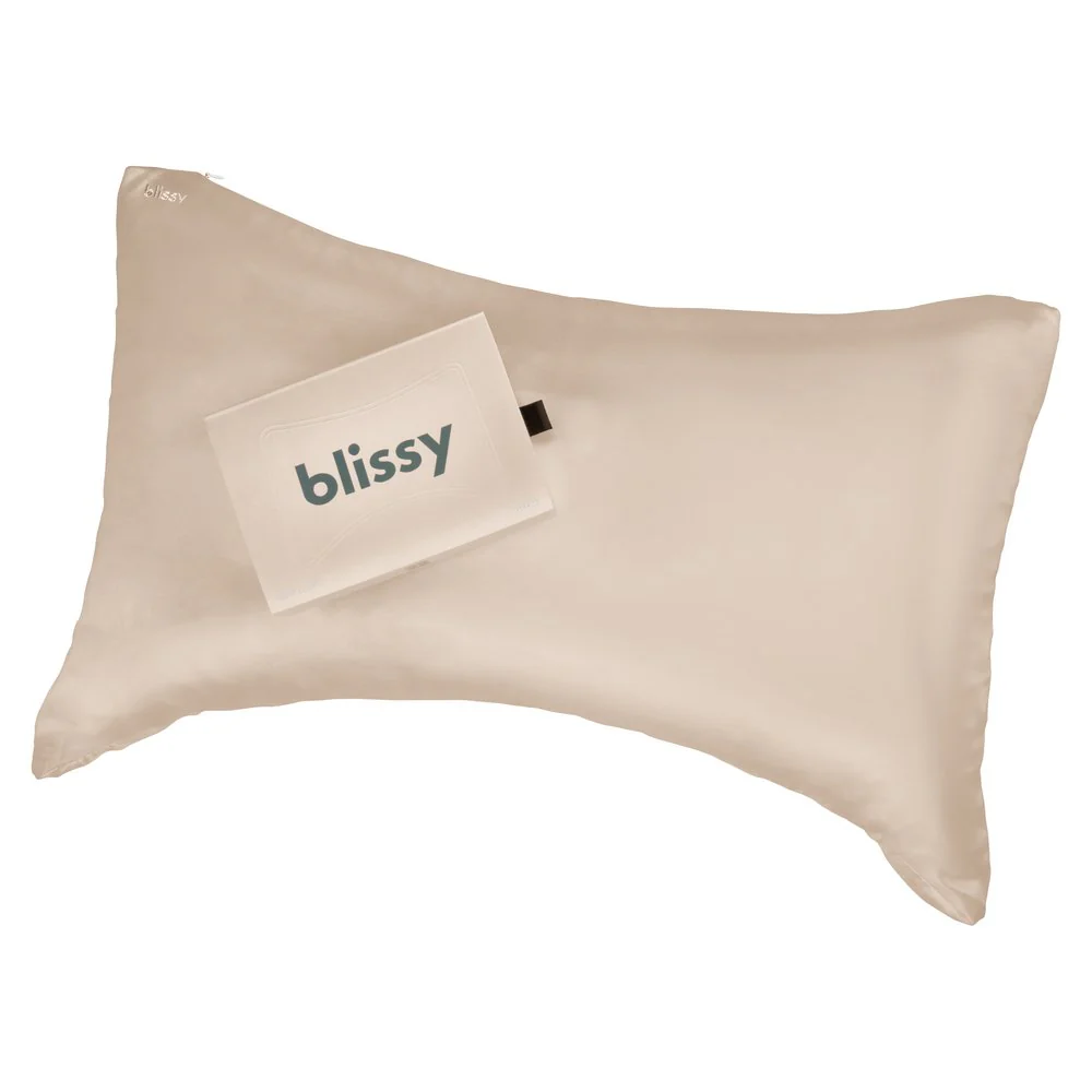 Crescent Pillowcase - Champagne - Queen - Image 10
