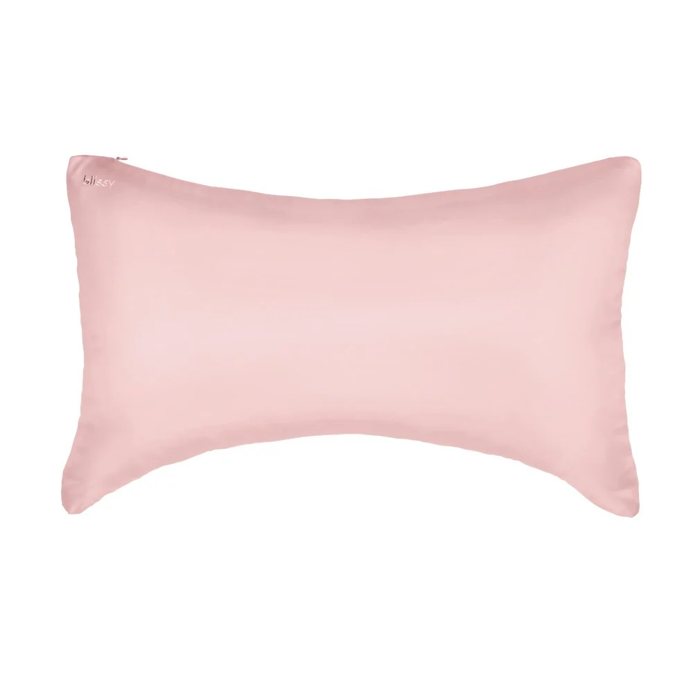 Crescent Pillowcase - Pink - King - Image 6