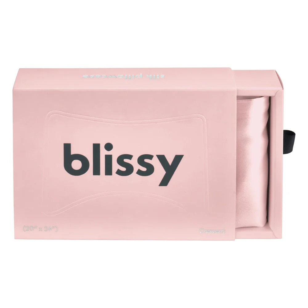 Crescent Pillowcase - Pink - King - Image 4