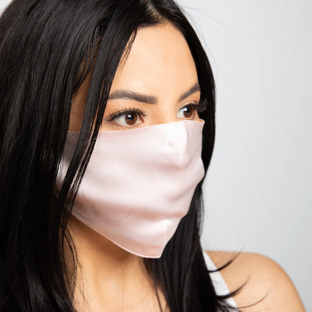 Face Mask - Pink - Image 2