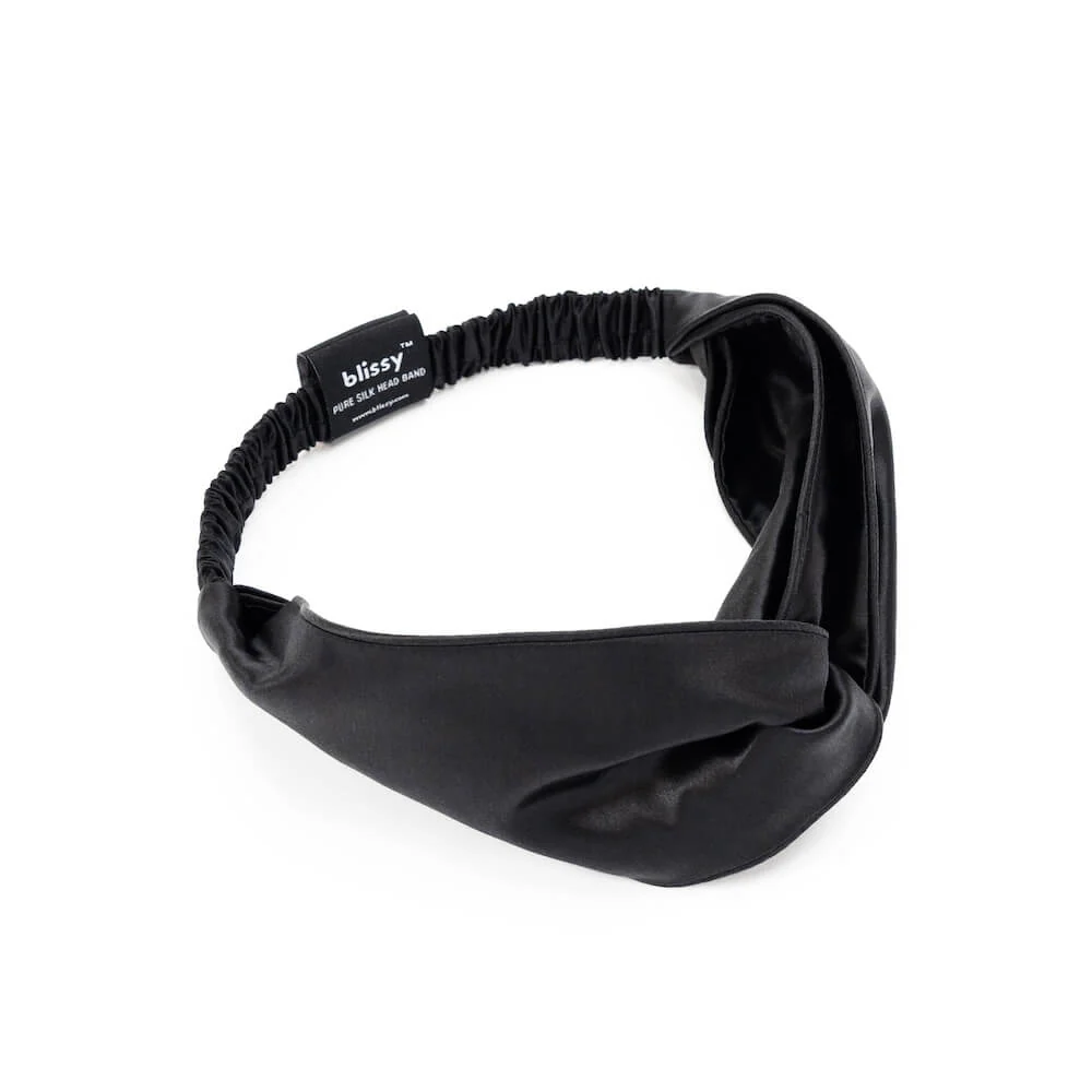 Blissy Head Piece - Black - Image 5
