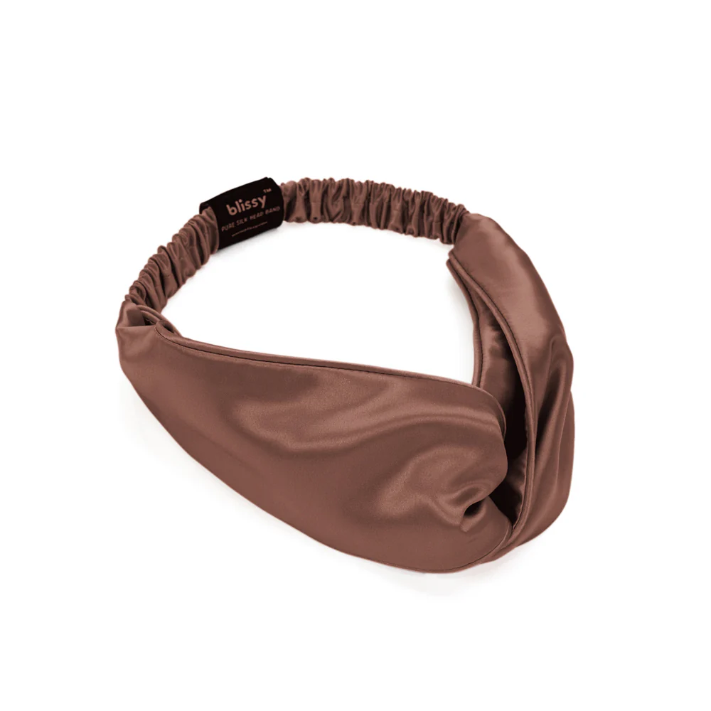 Blissy Head Piece - Chocolate - Image 2