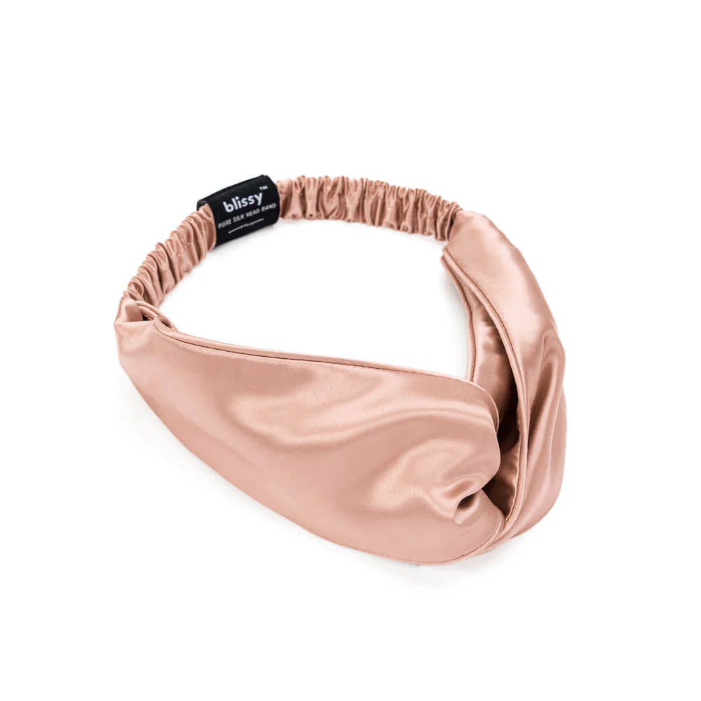 Blissy Head Piece - Rose Gold - Image 5