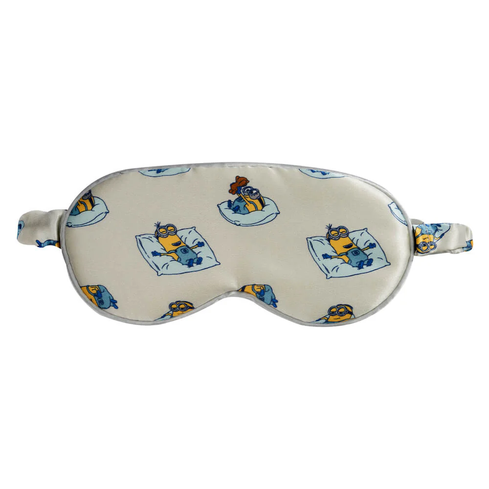 Junior Sleep Mask - Chillin' Minions - Image 2
