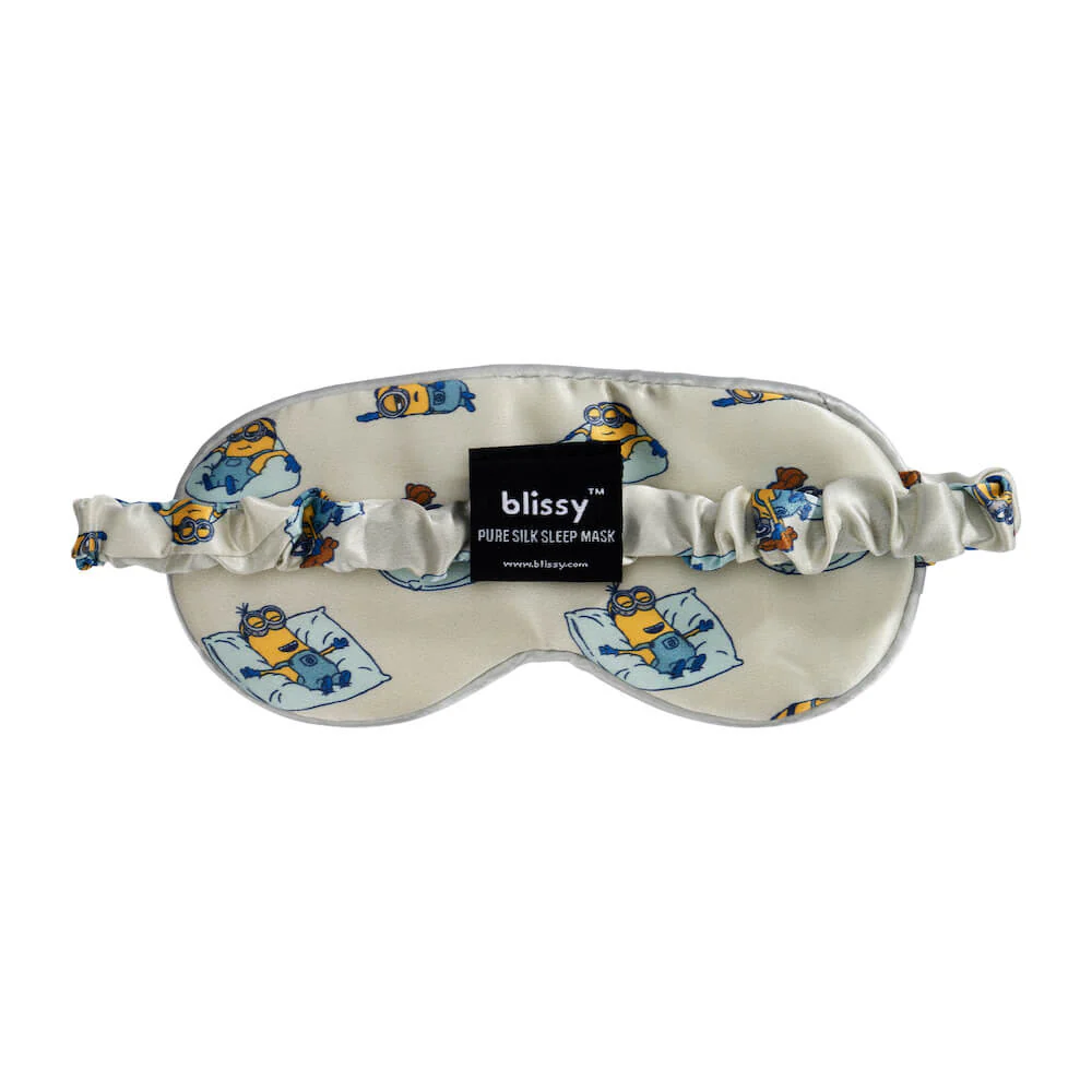 Junior Sleep Mask - Chillin' Minions - Image 3