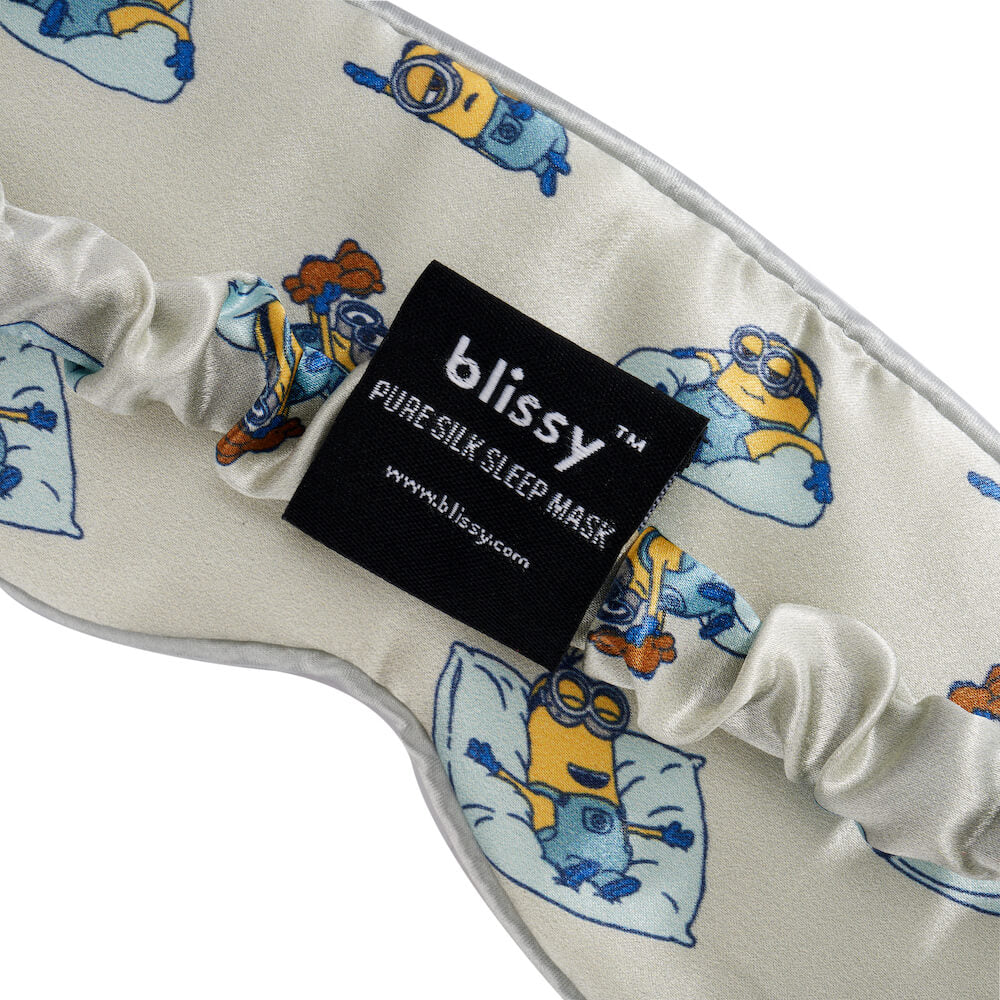 Junior Sleep Mask - Chillin' Minions - Image 4