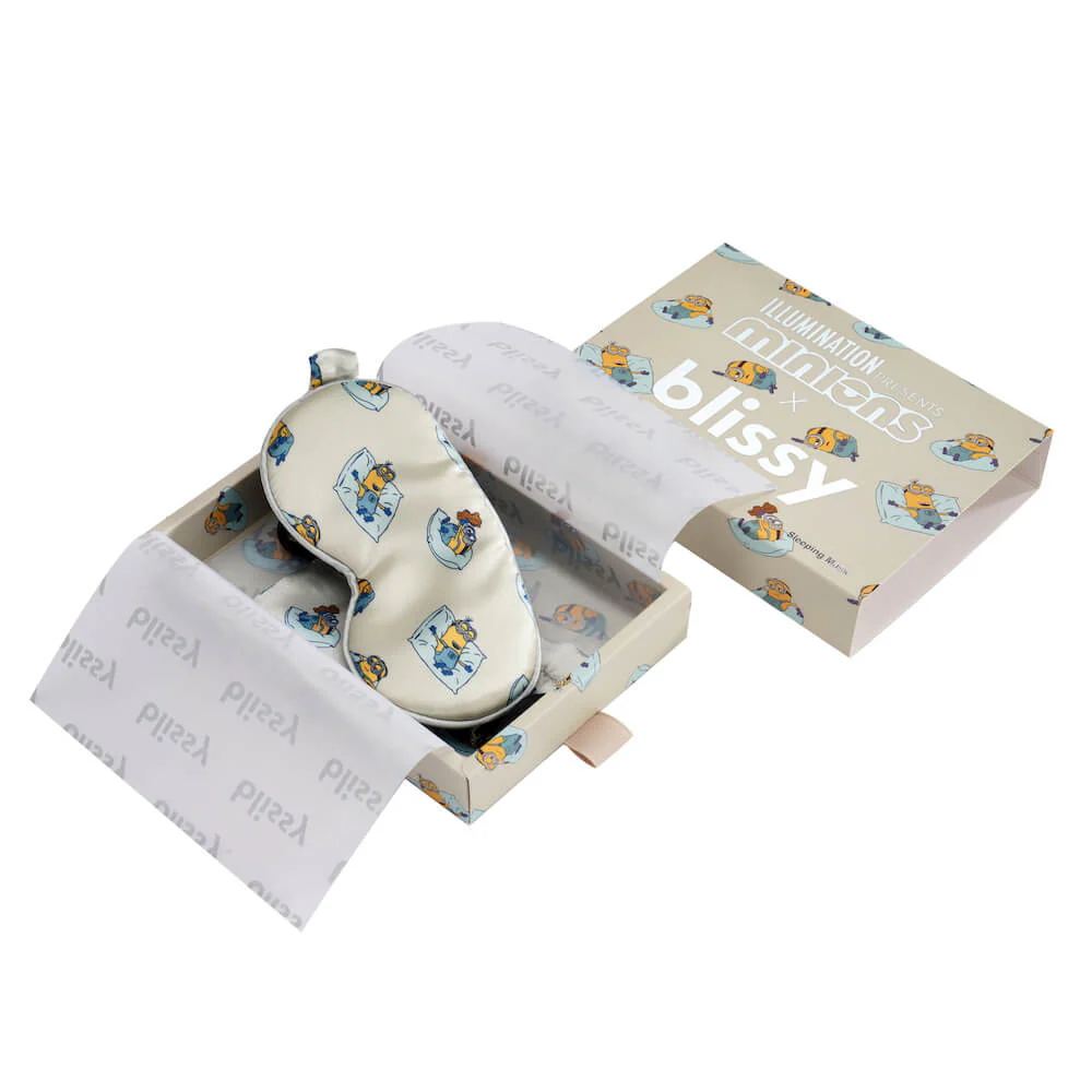 Junior Sleep Mask - Chillin' Minions - Image 5