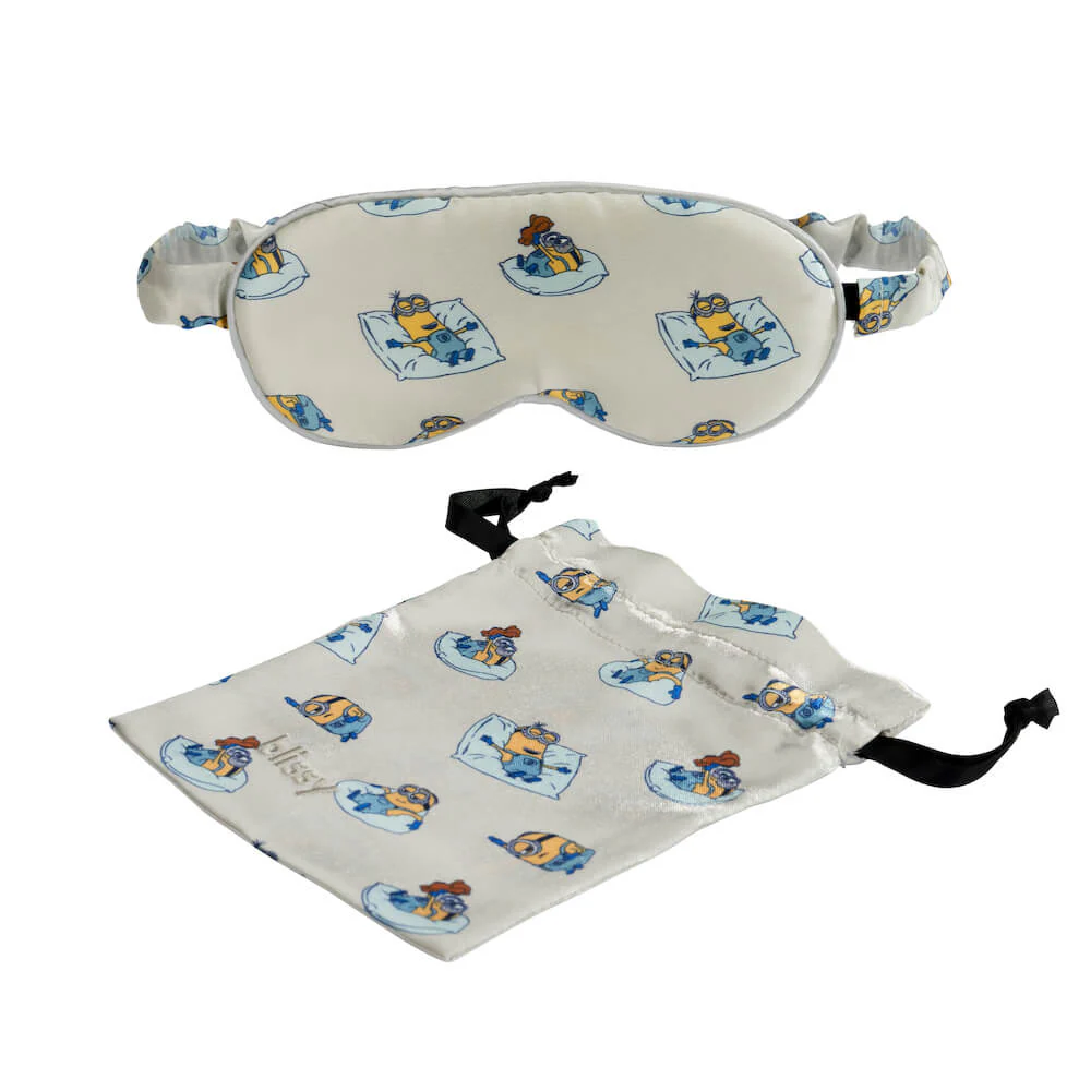Junior Sleep Mask - Chillin' Minions - Image 7