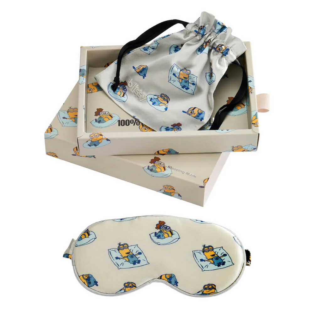 Junior Sleep Mask - Chillin' Minions - Image 8