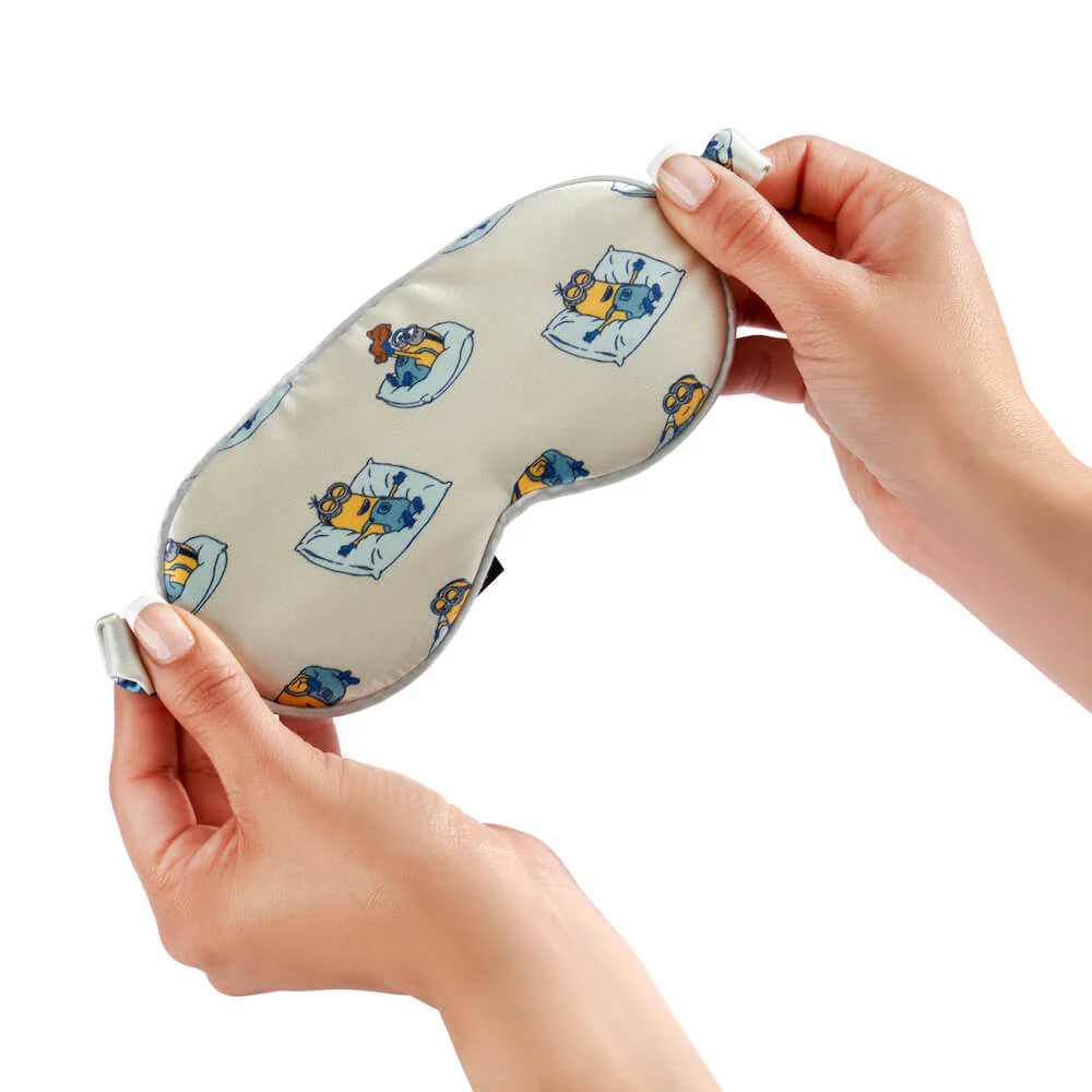 Junior Sleep Mask - Chillin' Minions - Image 9