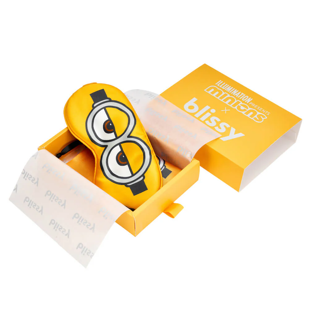 Junior Sleep Mask - Sleepyhead Minion - Image 5