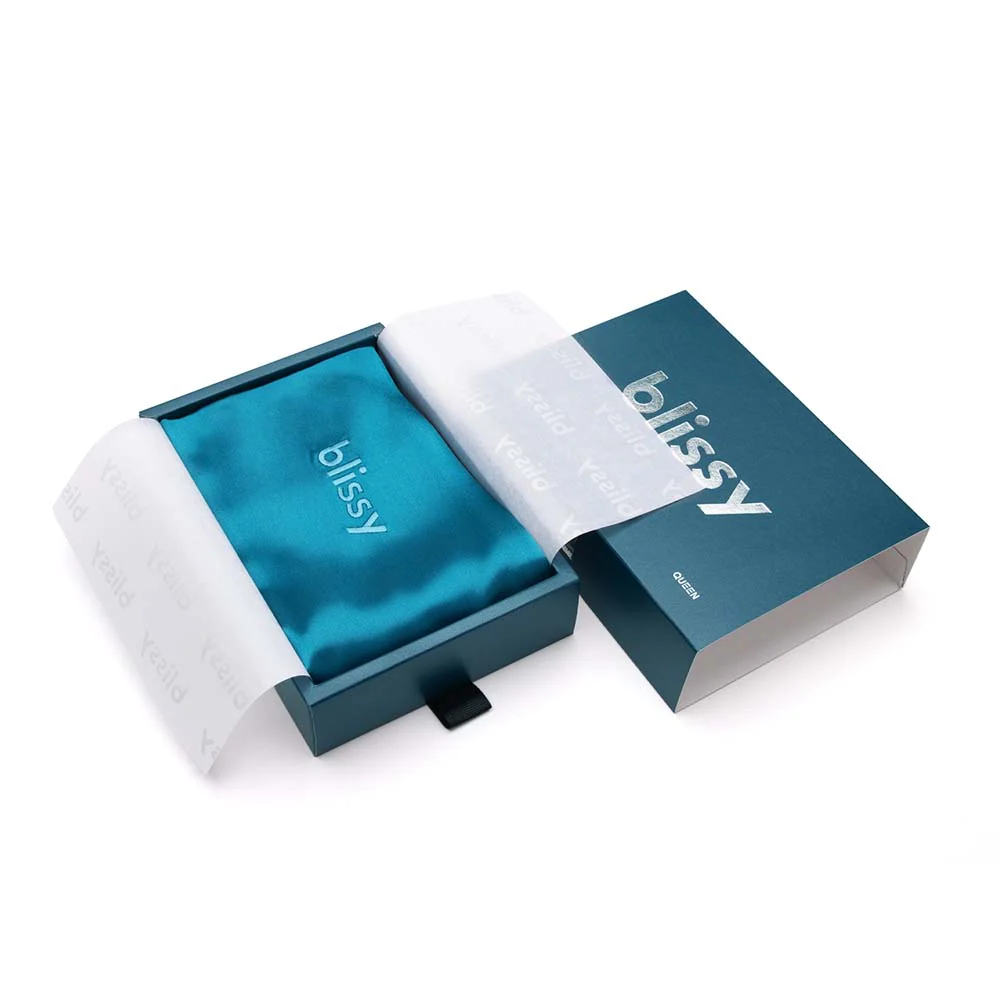 Pillowcase - Aqua - Queen - Image 6