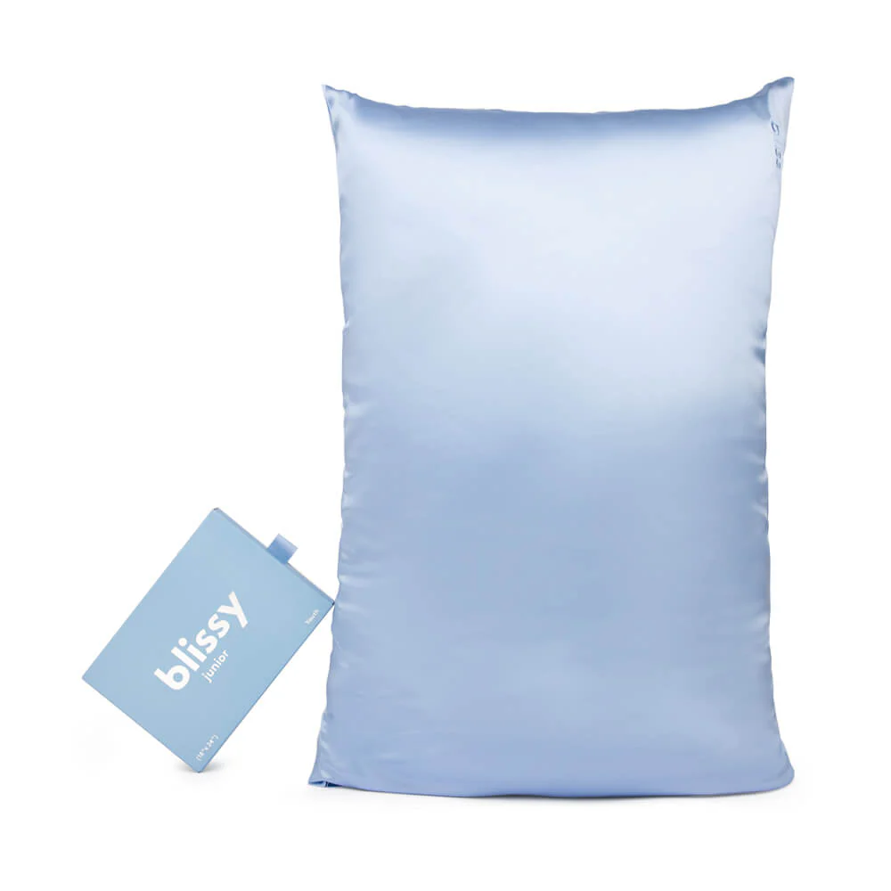 Pillowcase - Baby Blue - Junior Standard - Image 8