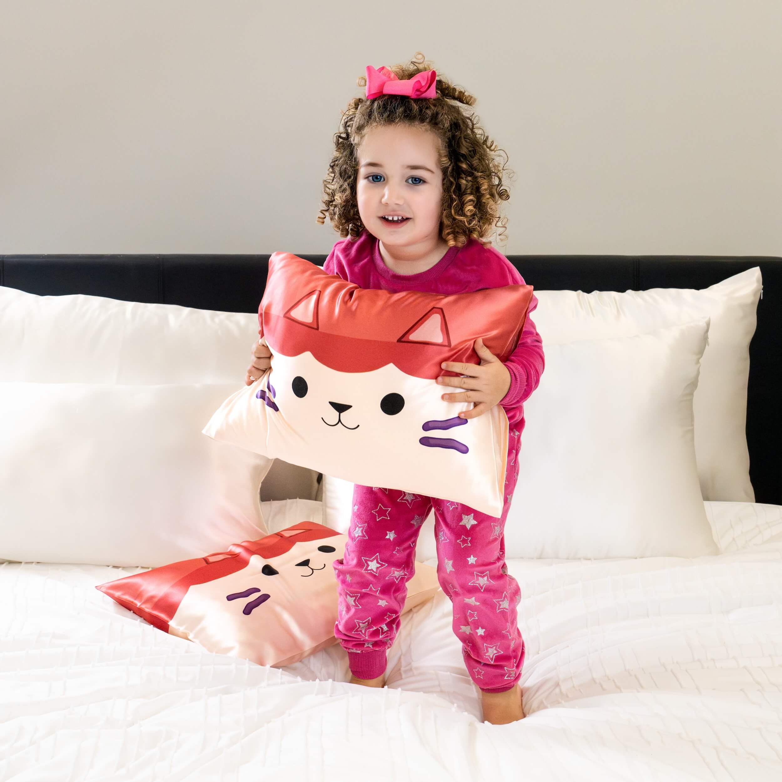 Pillowcase - Gabby's Dollhouse - Baby Box - Junior Standard - Image 9