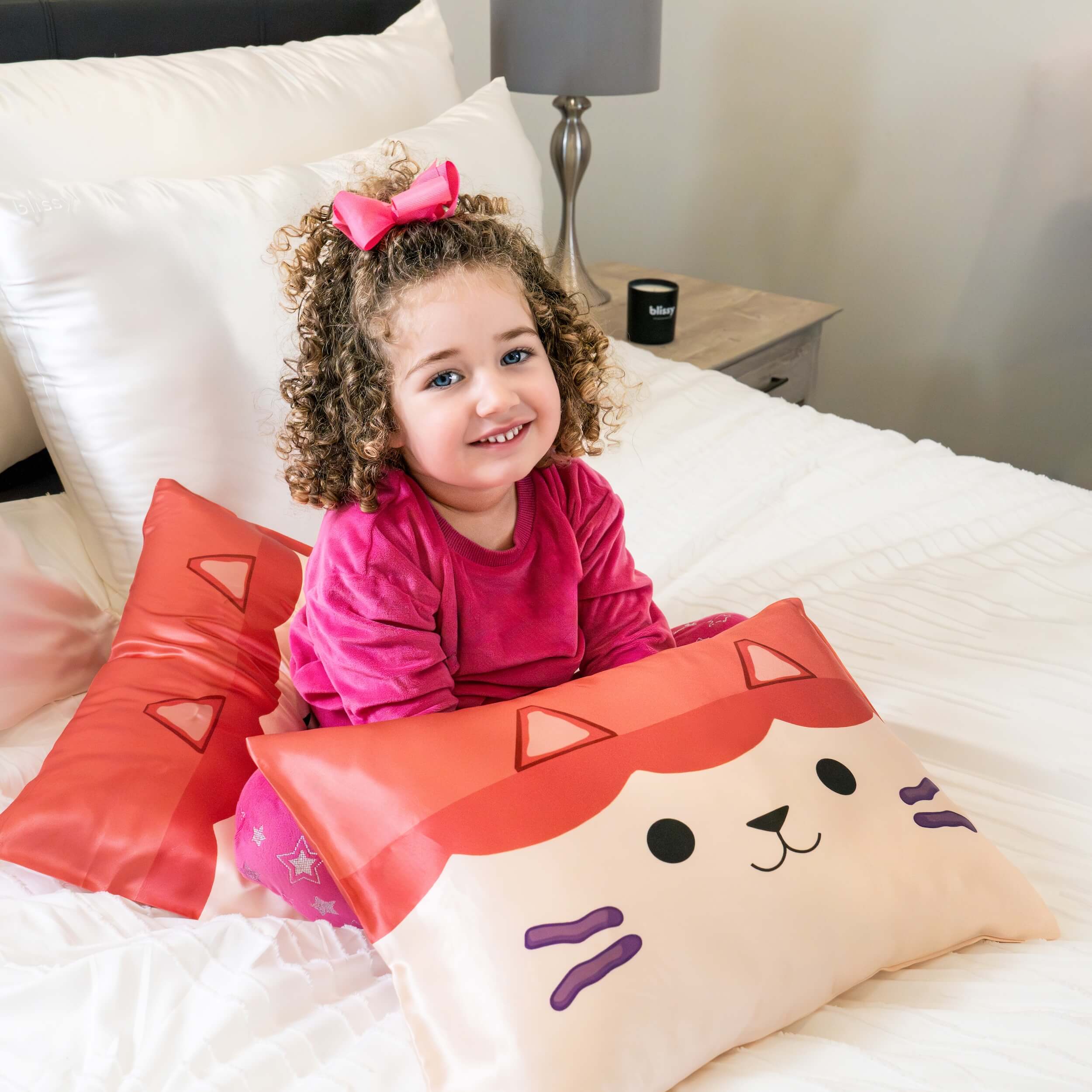 Pillowcase - Gabby's Dollhouse - Baby Box - Queen - Image 10