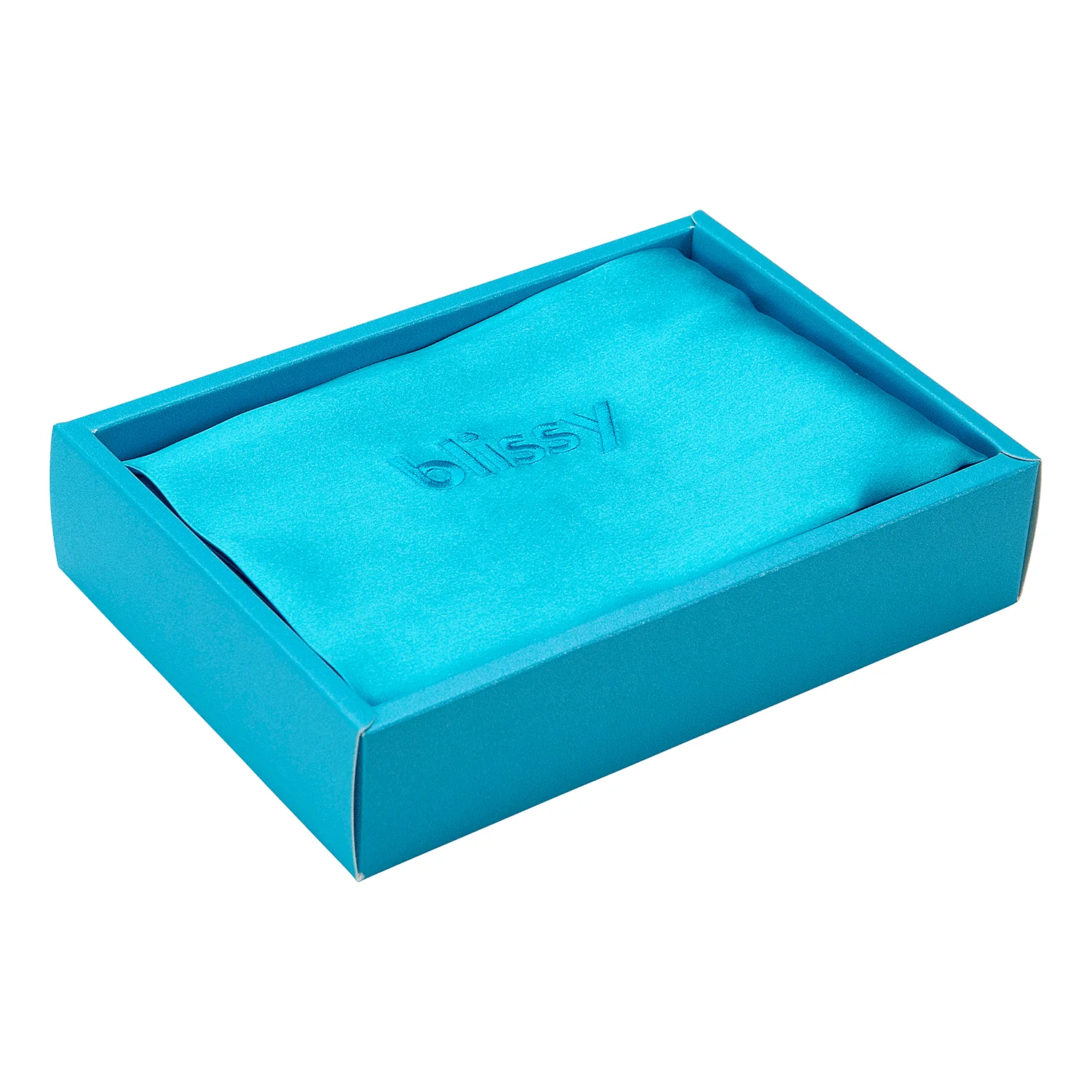 Pillowcase - Bahama Blue - Queen - Image 7