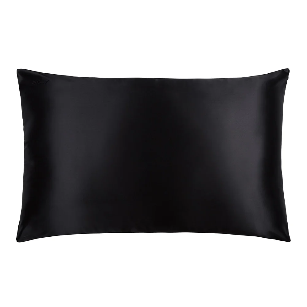Pillowcase - Black - King - Image 5