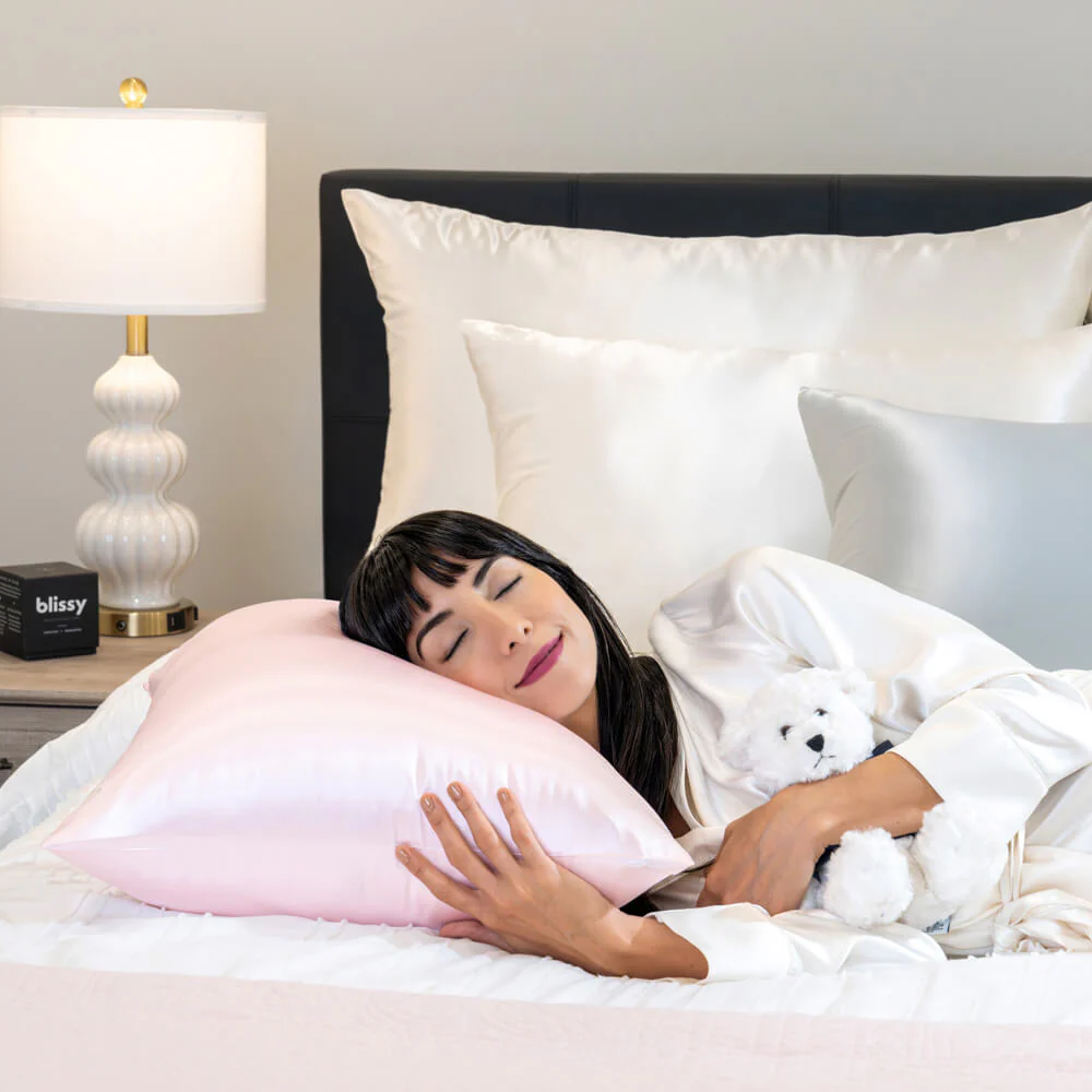 Pillowcase - Blush - King - Image 15