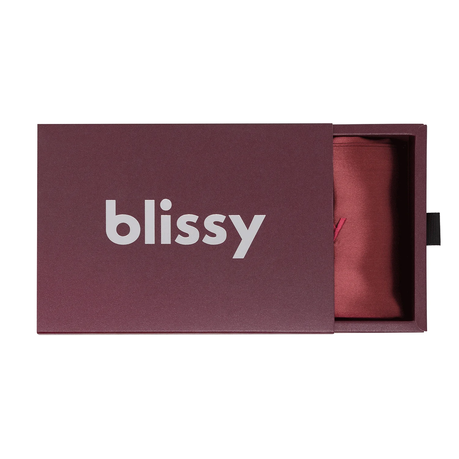 Pillowcase - Burgundy - King - Image 8