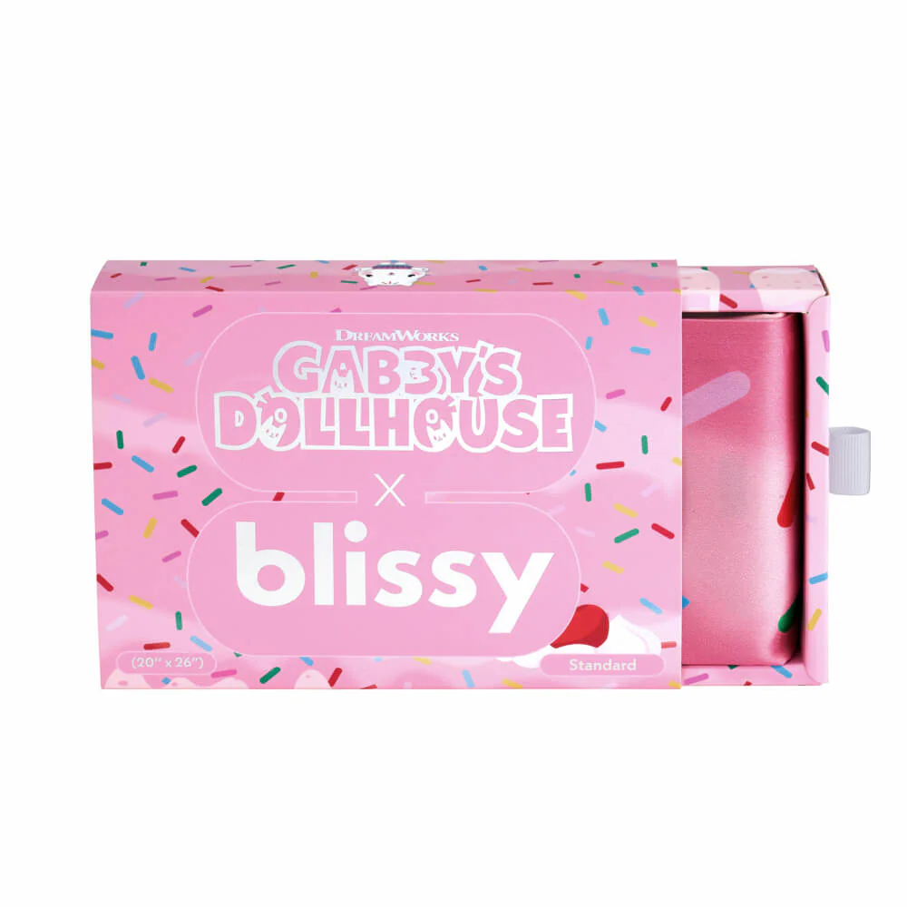 Pillowcase - Gabby's Dollhouse - Cakey Cat - Junior Standard - Image 8