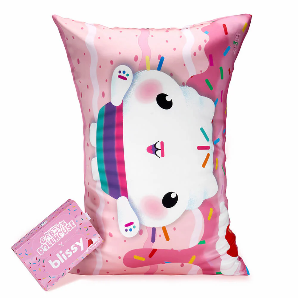 Pillowcase - Gabby's Dollhouse - Cakey Cat - Junior Standard - Image 9