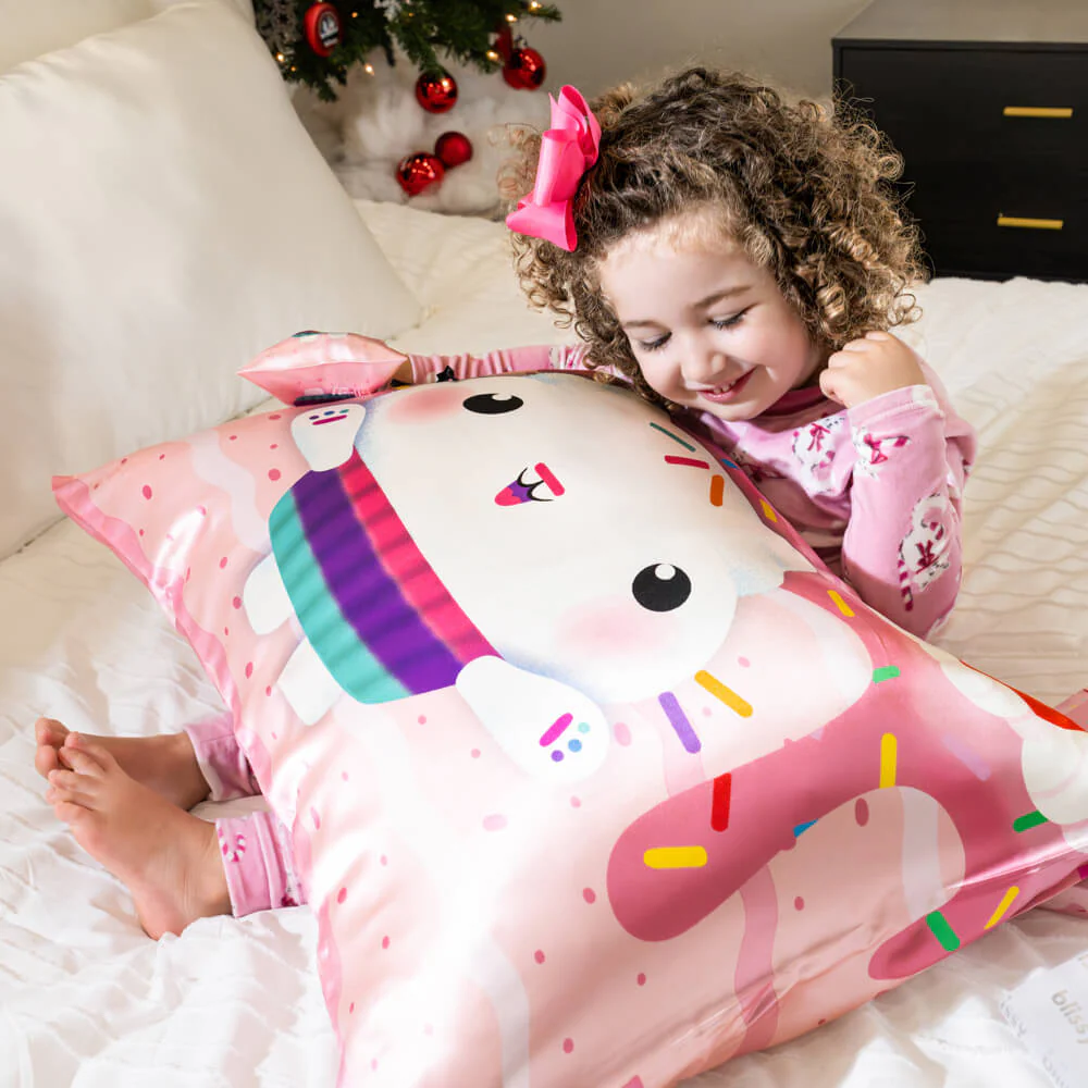 Pillowcase - Gabby's Dollhouse - Cakey Cat - Queen - Image 10