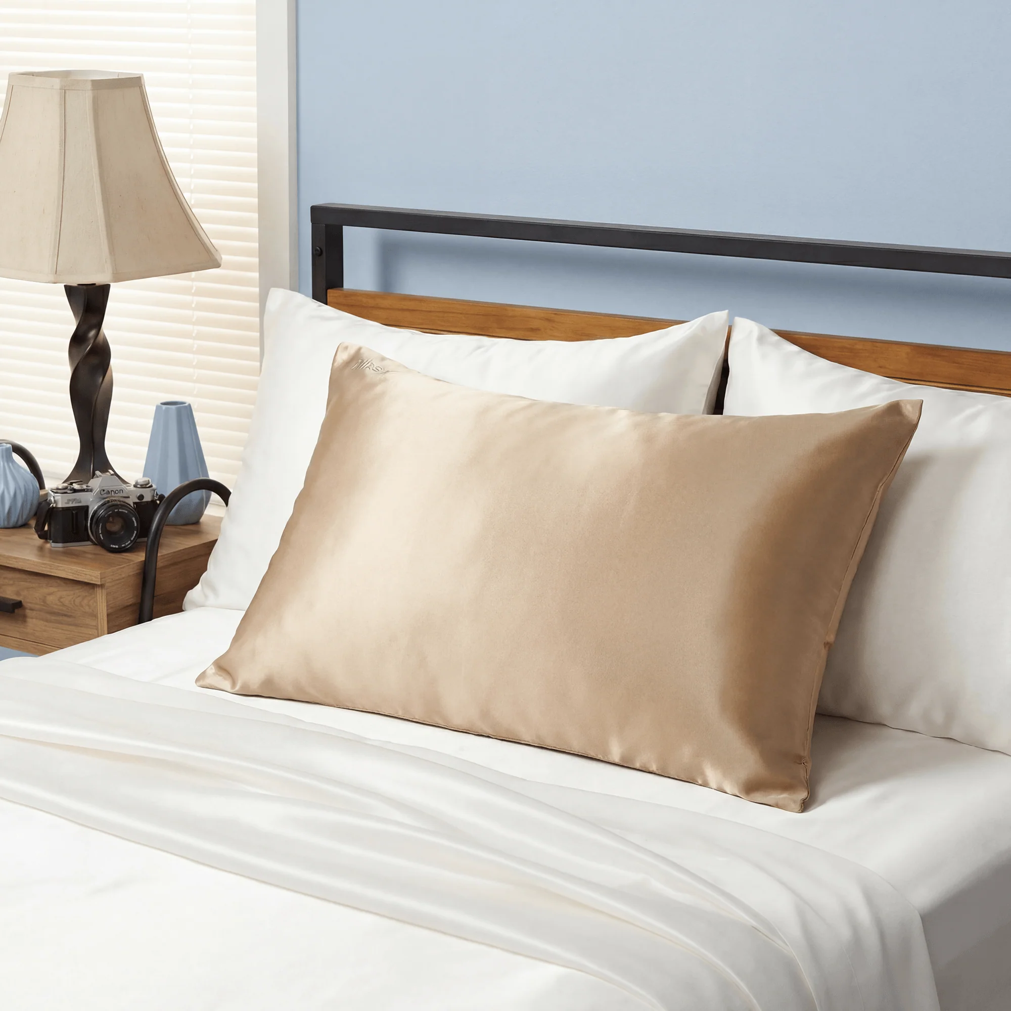 Pillowcase - Champagne - Queen - Image 5
