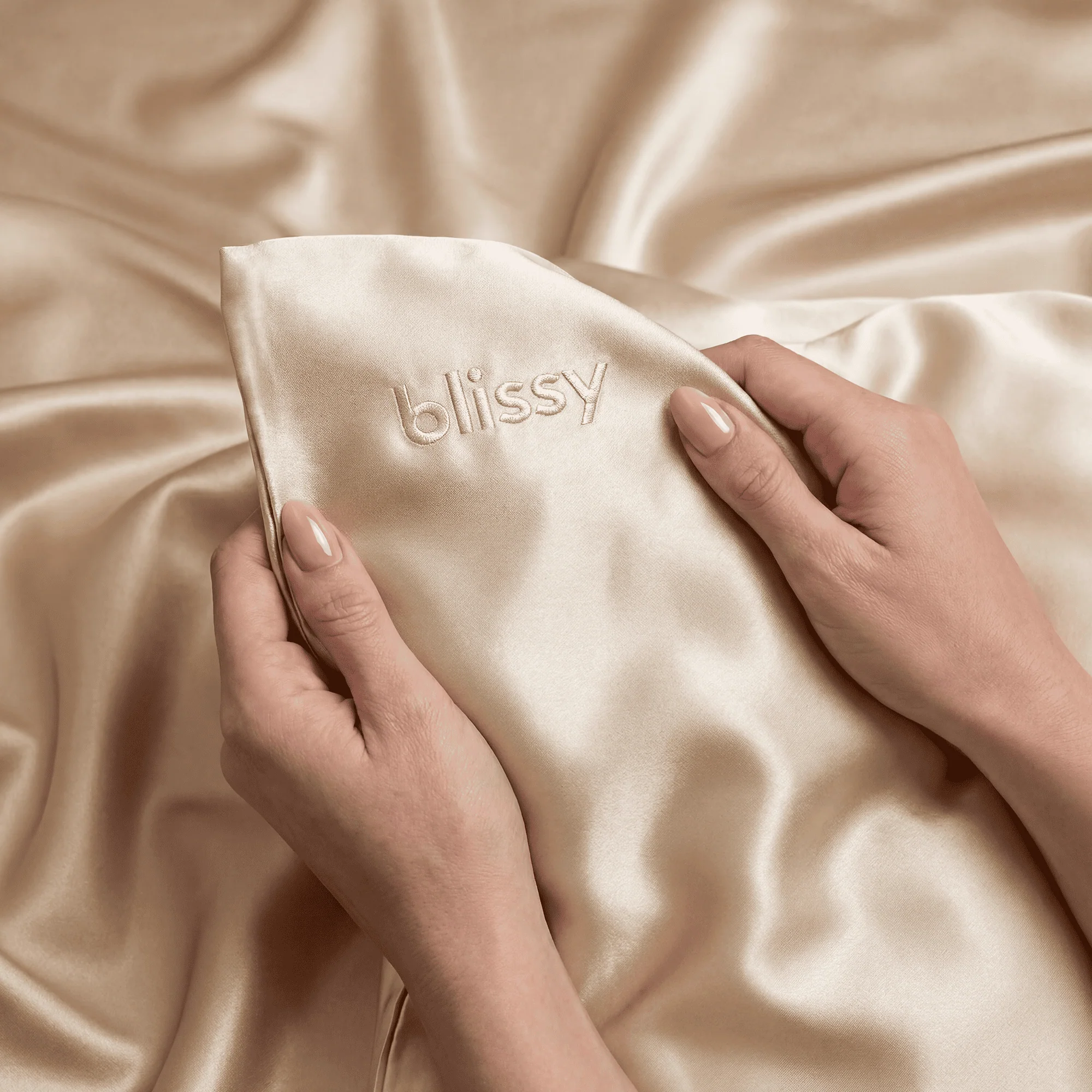 Pillowcase - Champagne - Queen - Image 6