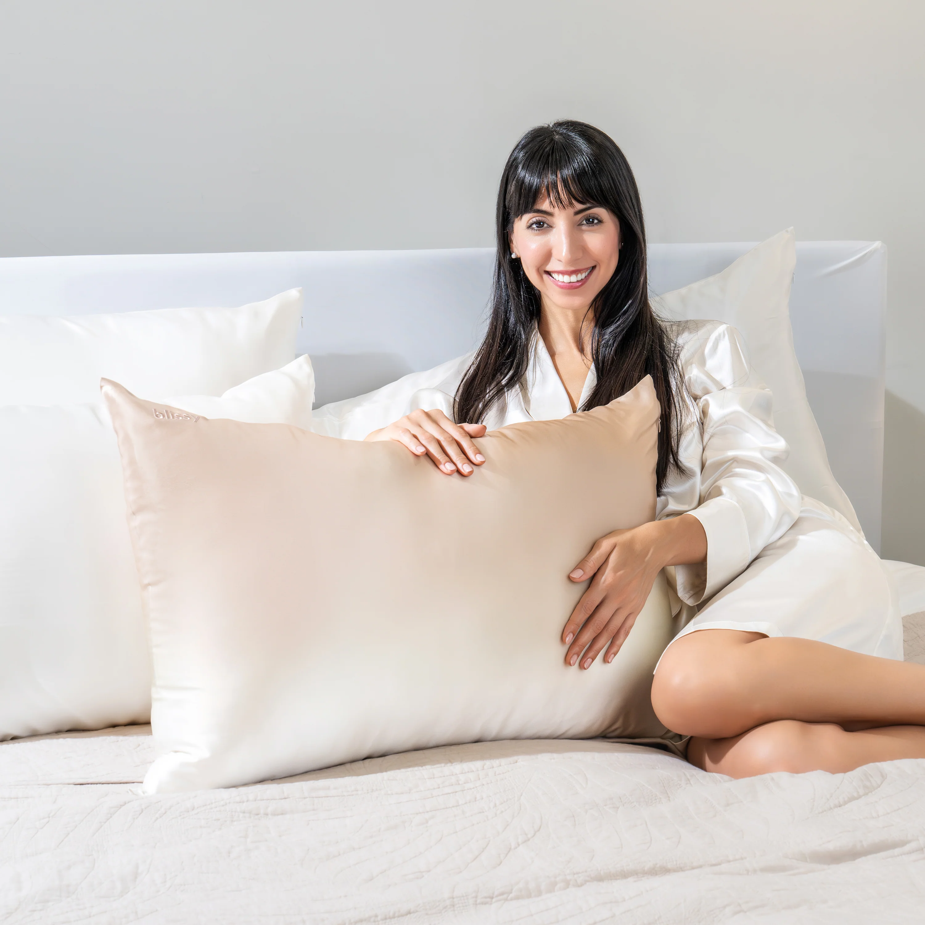 Pillowcase - Champagne Ombre - Queen - Image 11