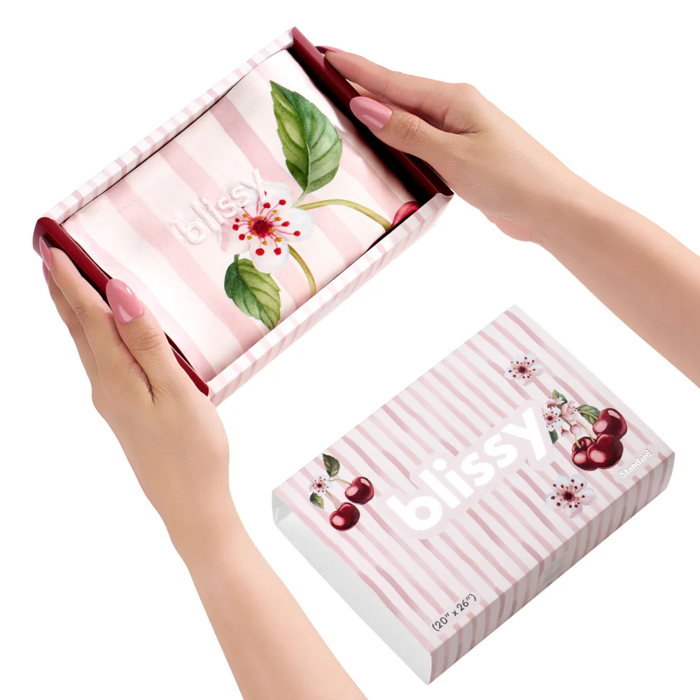 Pillowcase - Cherry Blossom - Standard - Image 3