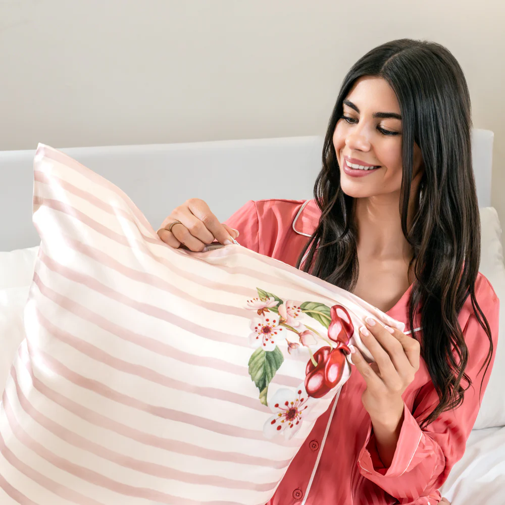 Pillowcase - Cherry Blossom - King - Image 9