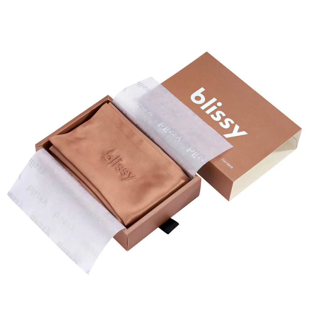 Pillowcase - Cinnamon - Queen - Image 10