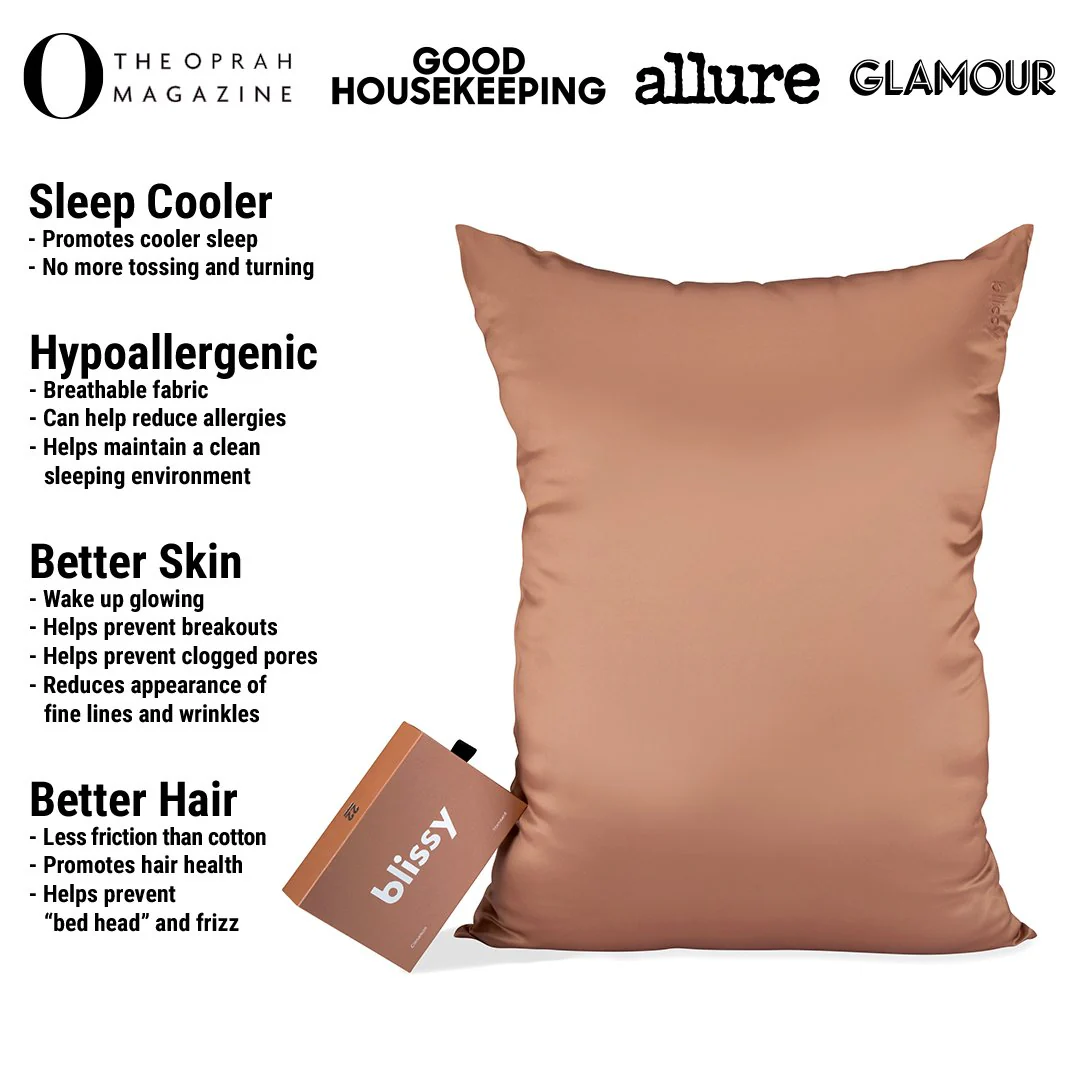 Pillowcase - Cinnamon - Queen - Image 2