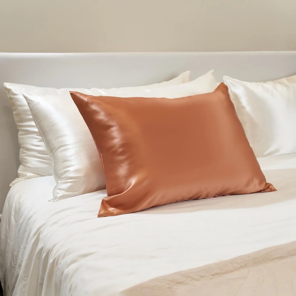 Pillowcase - Cinnamon - Queen - Image 4