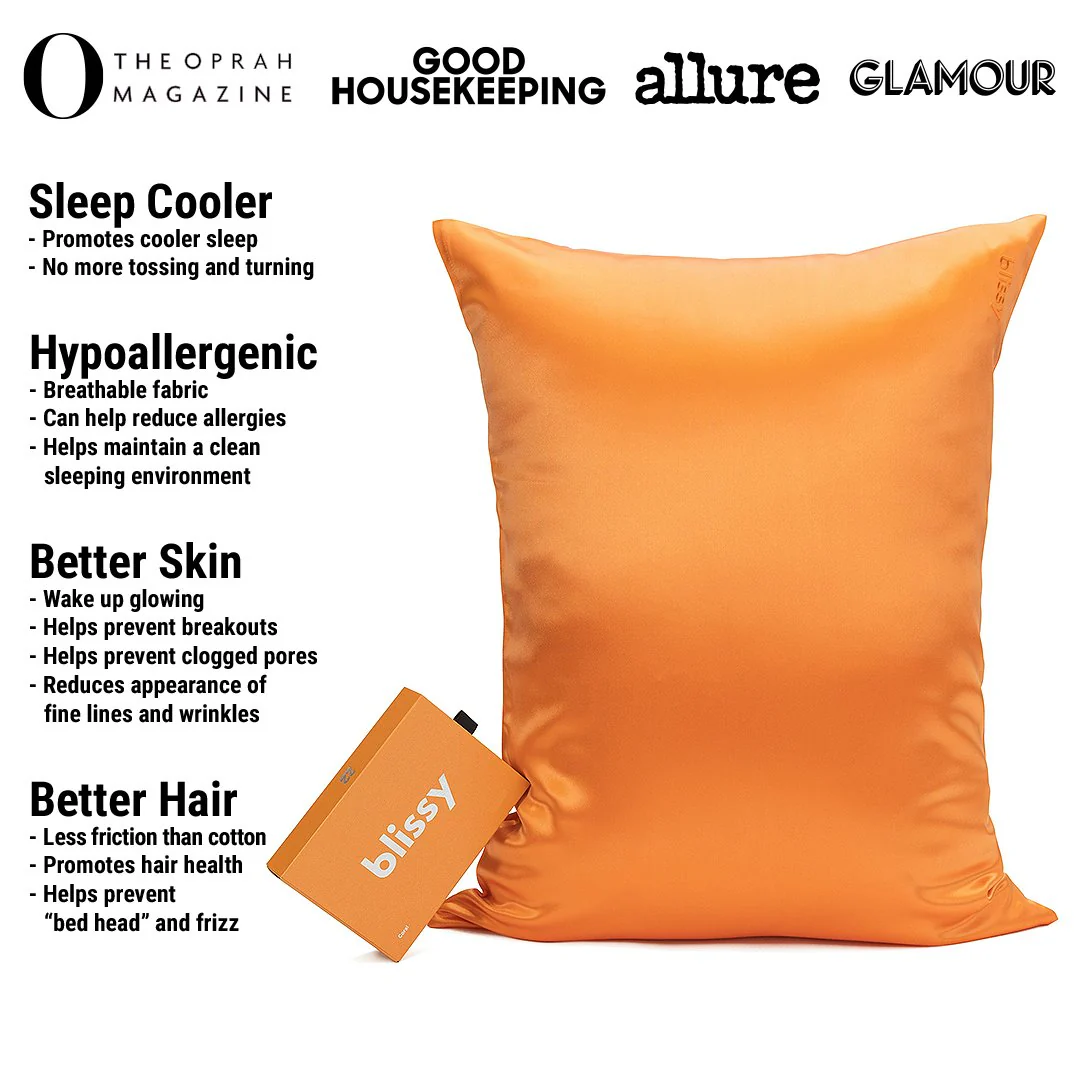 Pillowcase - Coral - Queen - Image 2