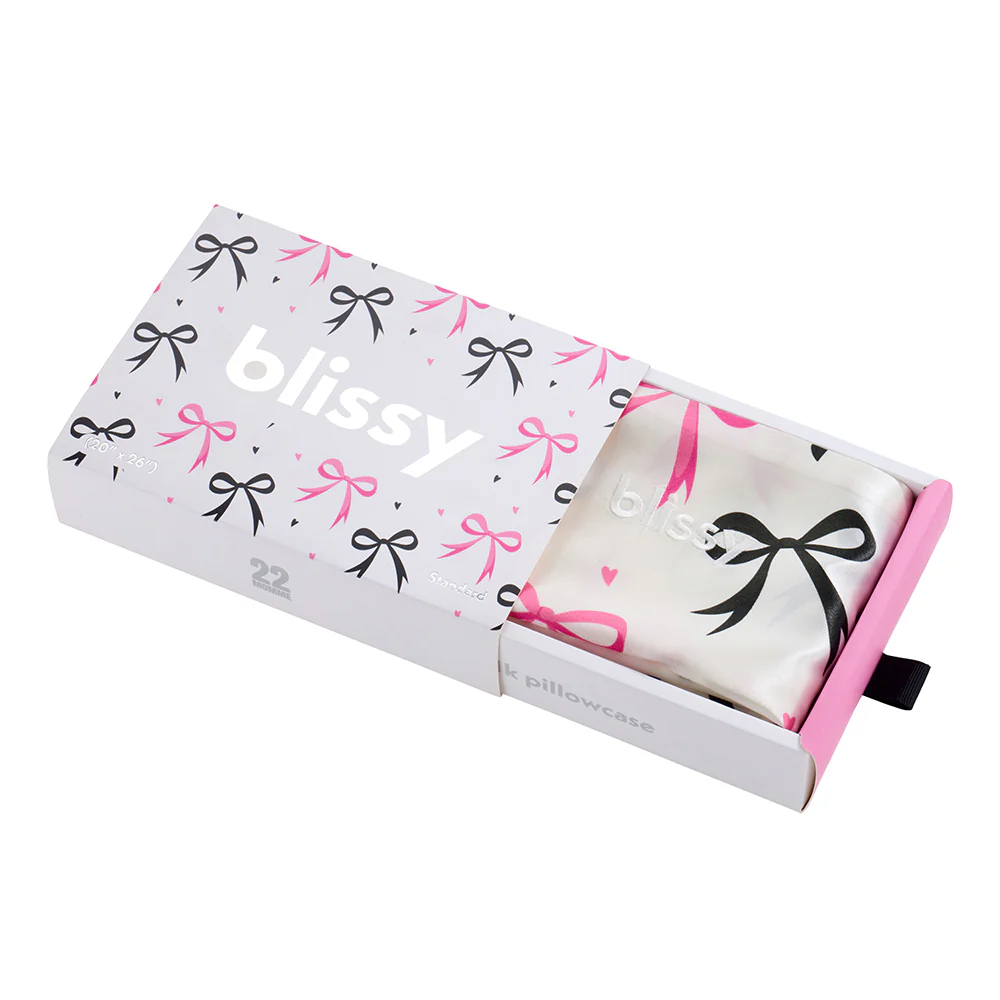 Pillowcase - Dancing Bows - King - Image 6