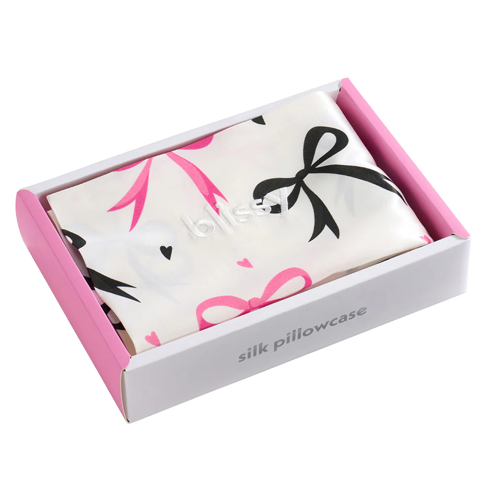 Pillowcase - Dancing Bows - King - Image 5