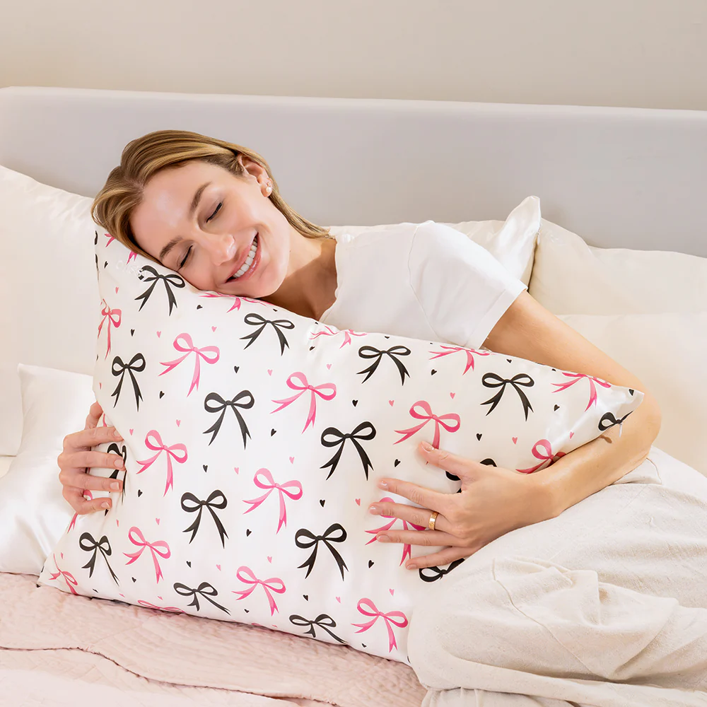 Pillowcase - Dancing Bows - King - Image 11